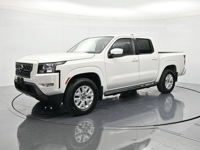 Used 2022 Nissan Frontier SV