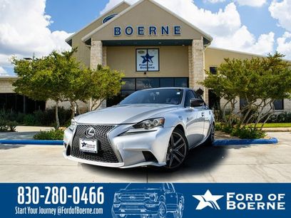 Used 2014 Lexus IS 250