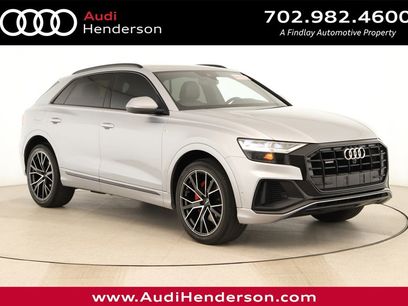 Used 2019 Audi Q8 Premium Plus w/ Premium Plus