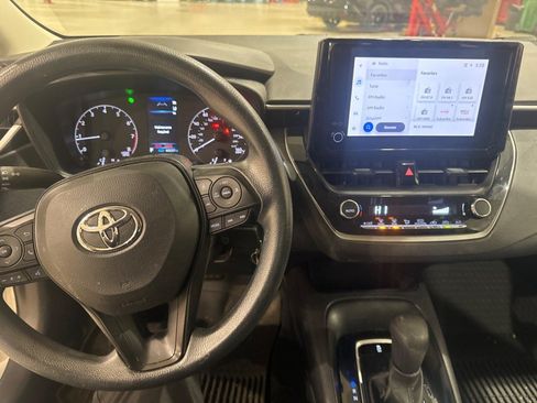 Certified 2023 Toyota Corolla LE FWD image 50