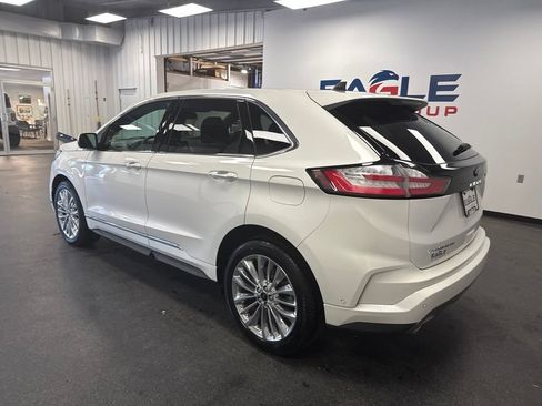 Used 2024 Ford Edge Titanium w/ Titanium Elite Package AWD/4WD image 7