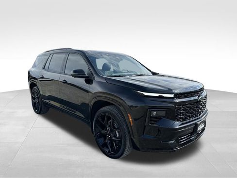 Used 2025 Chevrolet Traverse RS w/ LPO, Floor Liner Package image 26