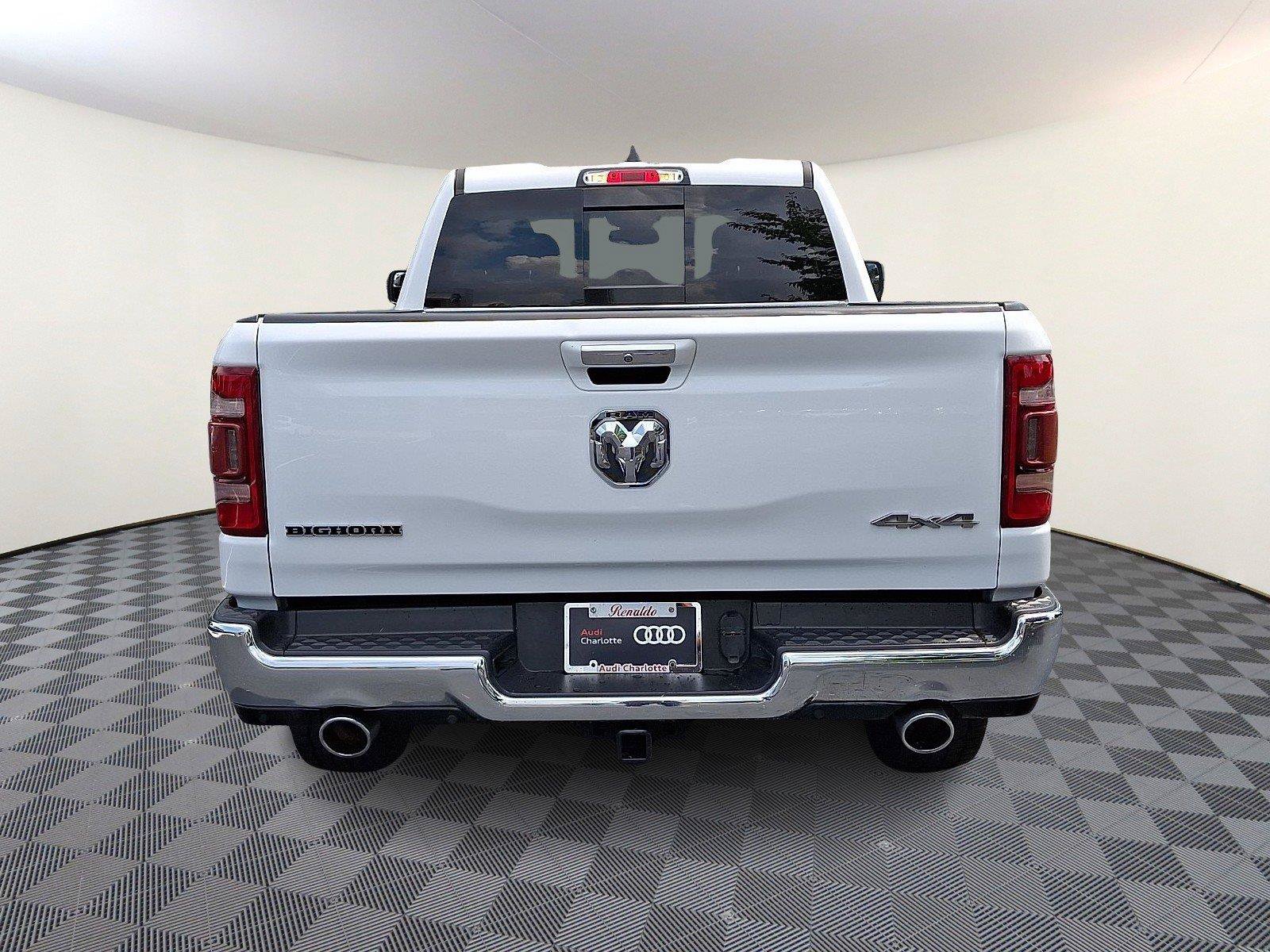 Used 2019 RAM 1500 Big Horn AWD/4WD image 5