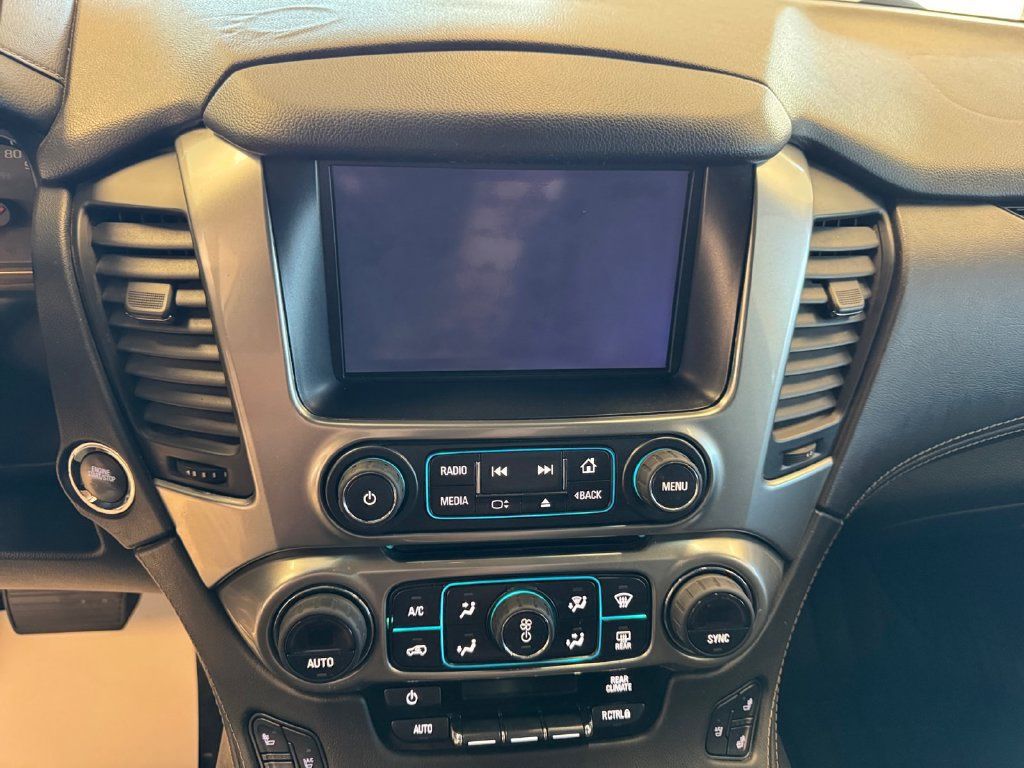 Used 2015 Chevrolet Suburban LTZ AWD/4WD image 21
