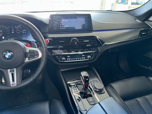 Used 2018 BMW M5 w/ Executive Package AWD/4WD image 21