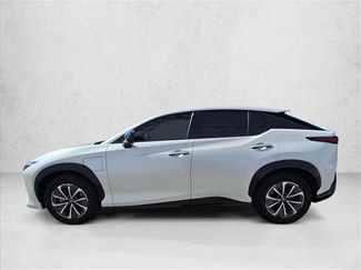 Used 2023 Lexus RZ 450e Premium w/ Technology Package AWD/4WD video 2