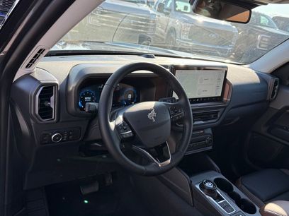 New 2025 Ford Bronco Sport Outer Banks w/ Outer Banks Tech Package+