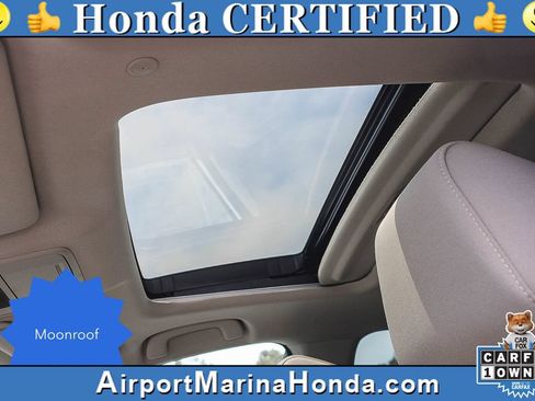 Certified 2024 Honda Accord EX image 6