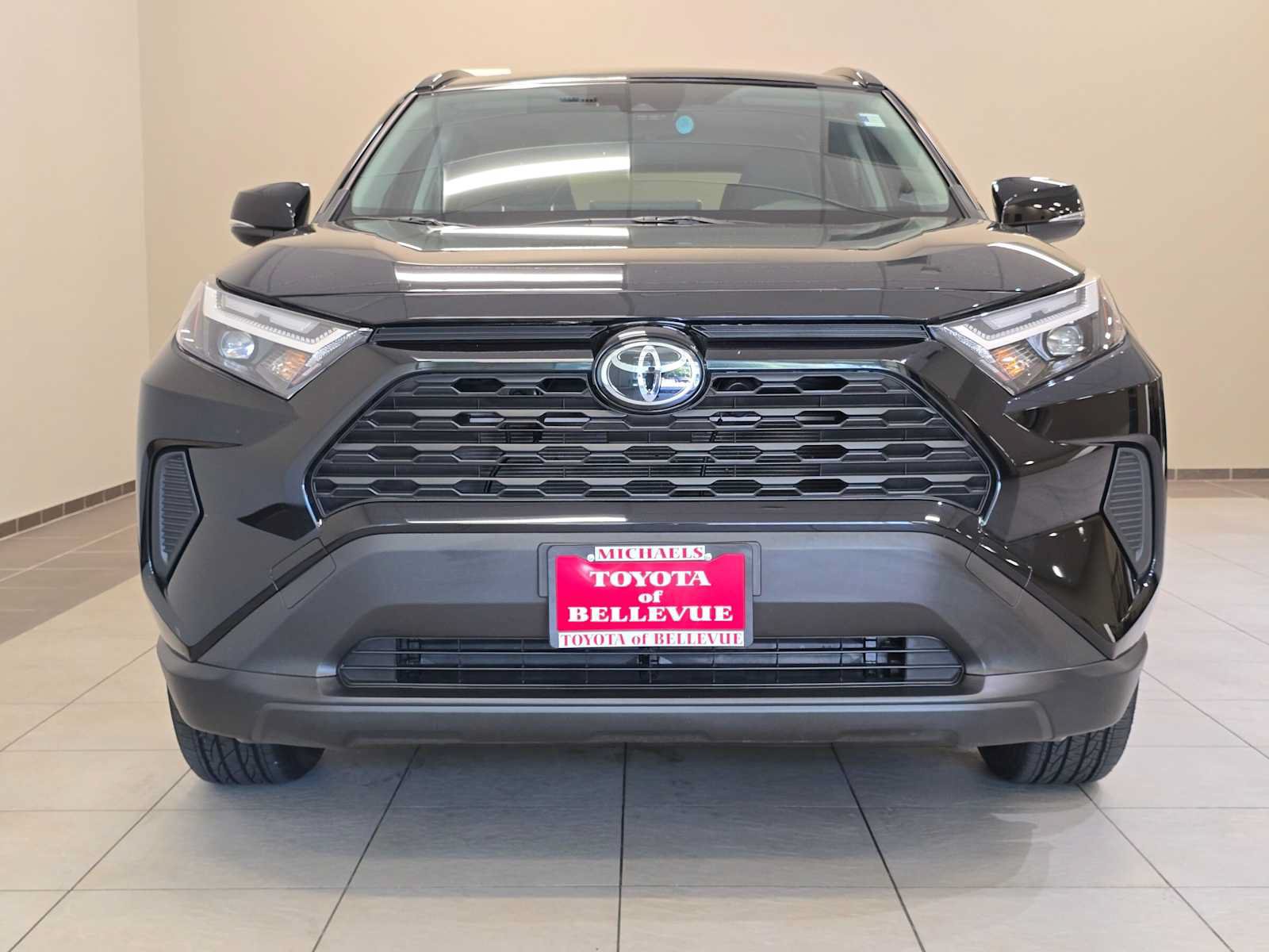 Certified 2025 Toyota RAV4 XLE w/ Convenience Package AWD/4WD image 6