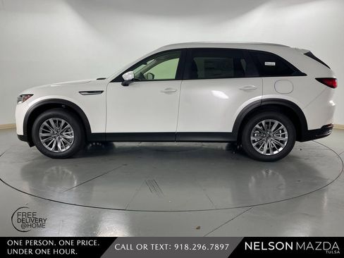 New 2026 MAZDA CX-90 3.3 Turbo w/ Select Package image 9