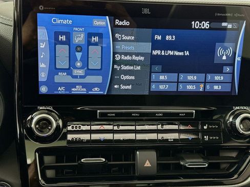 Certified 2022 Toyota Highlander Platinum image 13