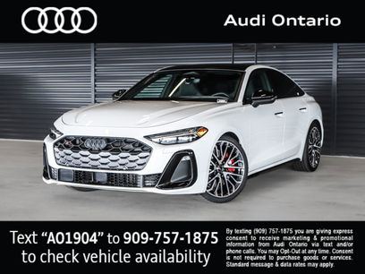 Used 2025 Audi S5 Premium Plus