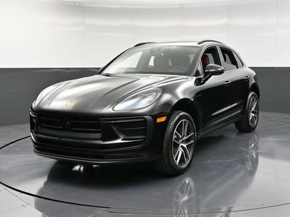 Certified 2026 Porsche Macan