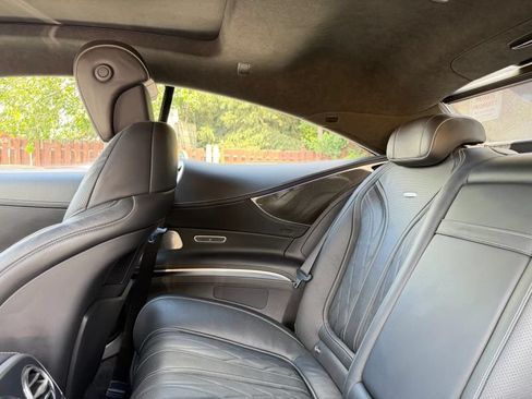 Used 2015 Mercedes-Benz S 63 AMG 4MATIC Coupe image 16
