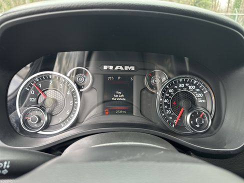 Used 2025 RAM 1500 Tradesman w/ Night Edition image 30