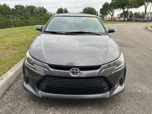 Used 2016 Scion tC FWD image 9
