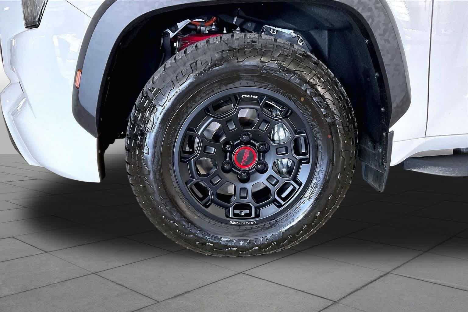 Used 2026 Toyota Sequoia TRD Pro AWD/4WD image 19