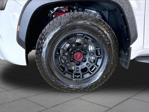 Used 2026 Toyota Sequoia TRD Pro AWD/4WD image 19