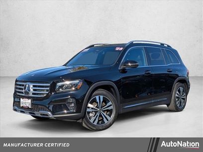 Certified 2025 Mercedes-Benz GLB 250