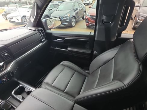Used 2024 Chevrolet Silverado 1500 LTZ w/ Technology Package image 15