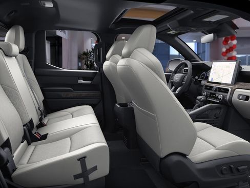 New 2026 Toyota Tacoma Limited AWD/4WD image 21