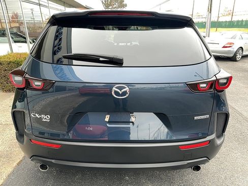 Used 2024 MAZDA CX-50 AWD 2.5 S w/ Preferred Package image 25