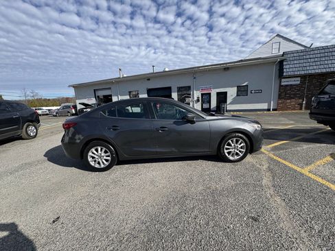 Used 2014 MAZDA MAZDA3 i Touring image 6