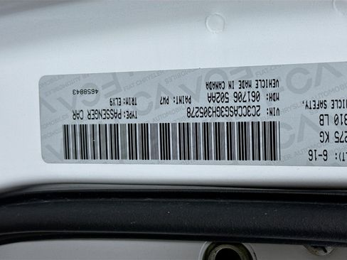 Used 2016 Chrysler 300 C Platinum w/ Safetytec Plus Group image 38