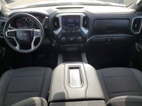 Used 2021 Chevrolet Silverado 1500 LT Trail Boss AWD/4WD image 25