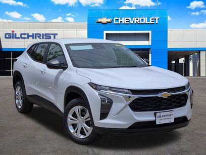 New 2026 Chevrolet Trax LS