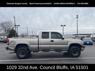 Used 2001 Chevrolet Silverado 2500 LS