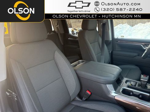 New 2026 Chevrolet Silverado 1500 LT Trail Boss w/ Safety Package image 32