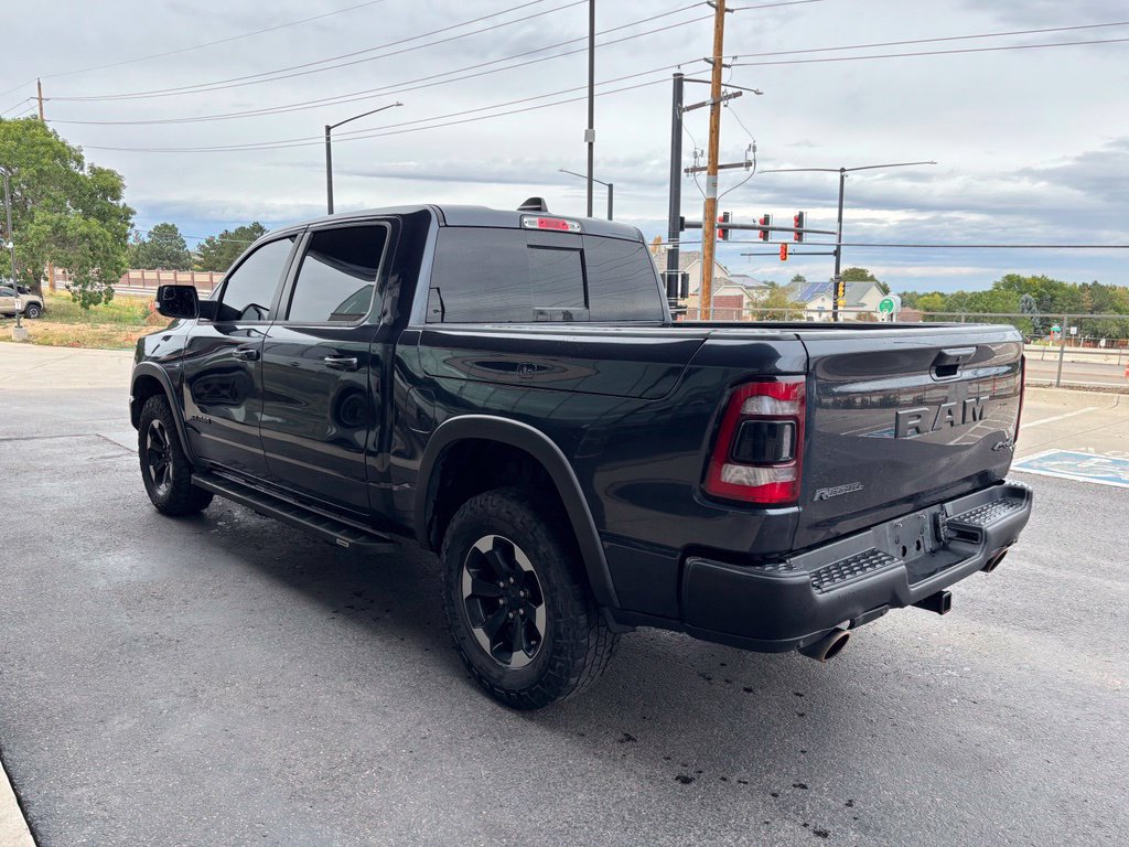 Used 2020 RAM 1500 Rebel w/ Level 2 Equipment Group AWD/4WD image 6