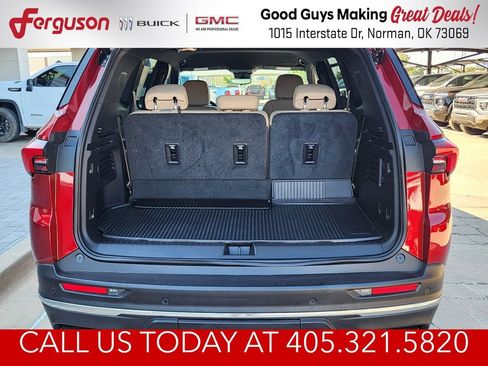 New 2026 Buick Enclave Preferred w/ Power Package FWD image 52
