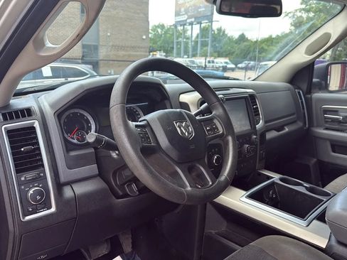 Used 2014 RAM 2500 SLT AWD/4WD image 12