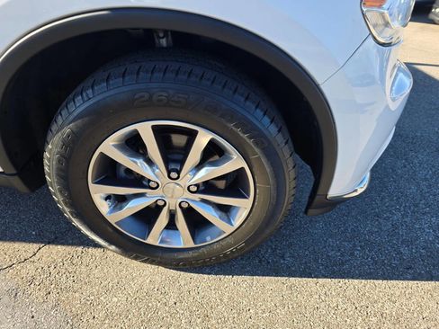 Used 2016 Dodge Durango Limited w/ Nav & Power Liftgate Group image 47