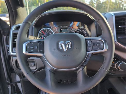 New 2026 RAM 1500 Big Horn AWD/4WD image 21