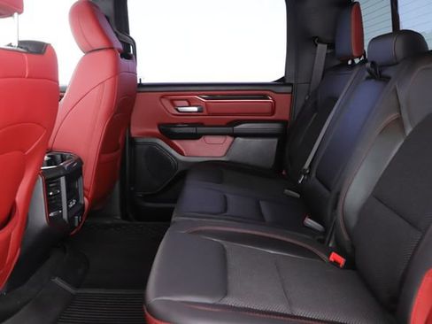 Used 2022 RAM 1500 Rebel w/ Rebel Level 2 Equipment Group AWD/4WD image 28