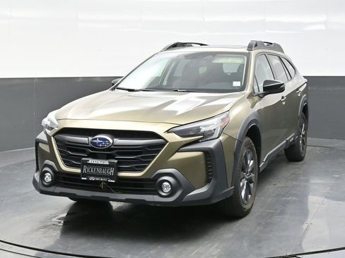 Used 2024 Subaru Outback Onyx Edition image 2