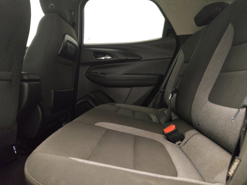 Used 2021 Chevrolet TrailBlazer LT w/ Convenience Package AWD/4WD image 18