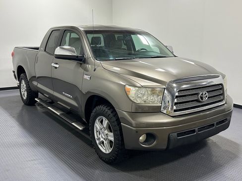 Used 2008 Toyota Tundra Limited image 4