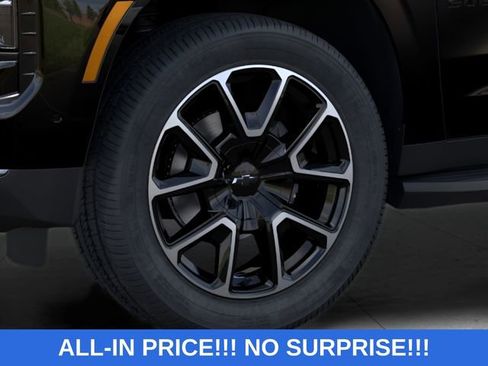 New 2026 Chevrolet Suburban RST AWD/4WD image 9