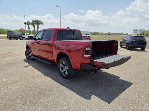Used 2022 RAM 1500 Big Horn w/ Built-to-serve Edition AWD/4WD image 28