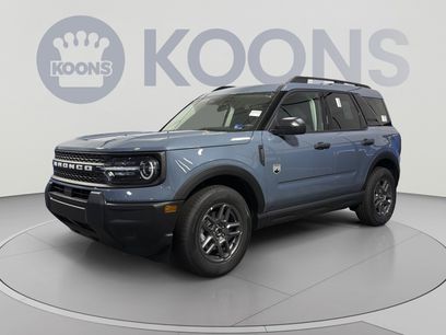 New 2026 Ford Bronco Sport Big Bend