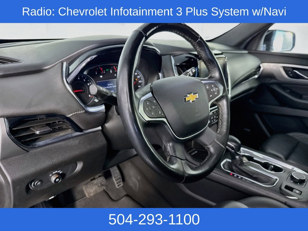 Used 2023 Chevrolet Traverse LT w/ LT Premium Package FWD image 11