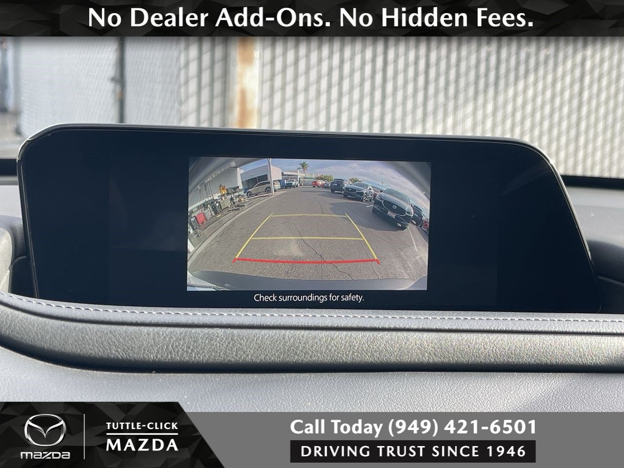 Used 2025 MAZDA CX-30 AWD 2.5 S w/ Preferred Package image 38