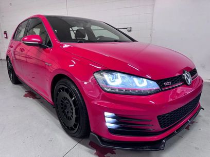 Used 2016 Volkswagen GTI SE