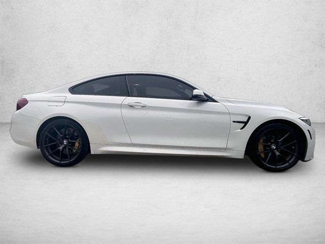 Used 2019 BMW M4 CS w/ Executive Package RWD image 4
