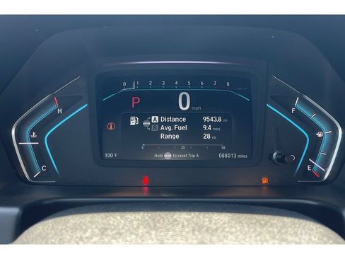 Used 2018 Honda Odyssey EX-L image 38