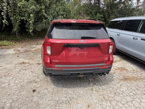Used 2021 Ford Explorer ST w/ Equipment Group 401A AWD/4WD image 10